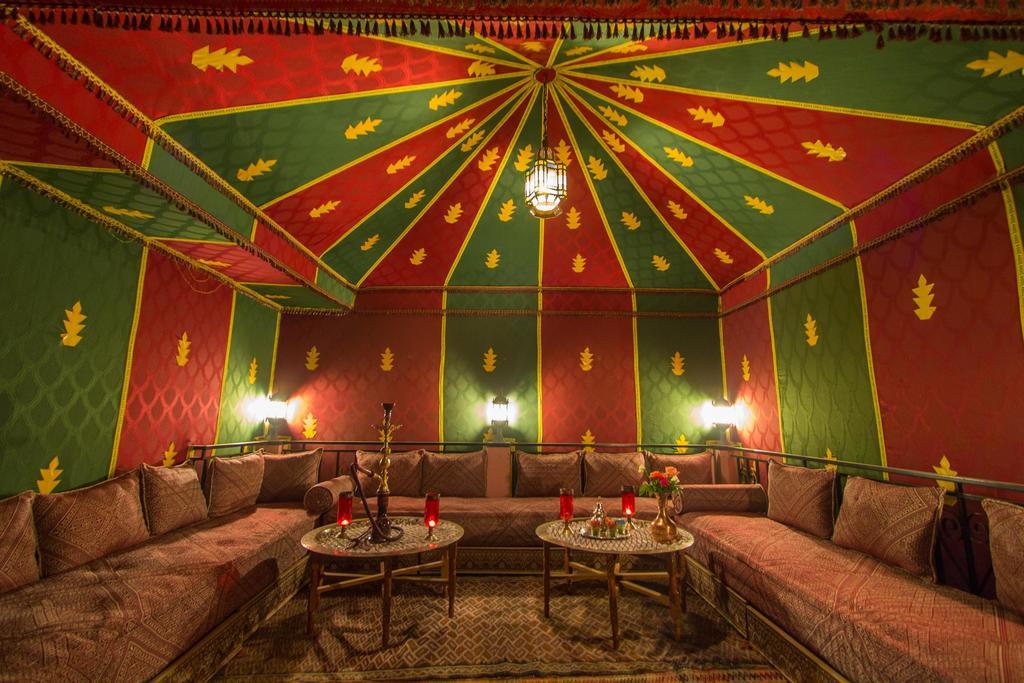 Riad Jardin Chrifa Фес Экстерьер фото