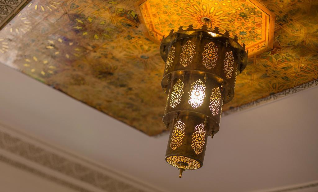 Riad Jardin Chrifa Фес Экстерьер фото