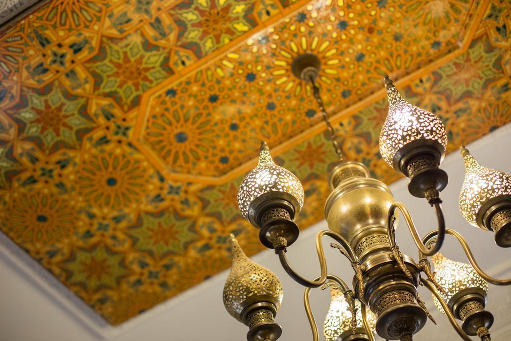 Riad Jardin Chrifa Фес Экстерьер фото